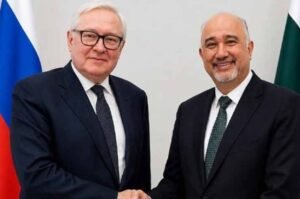 Russia backs Pakistan’s role in easing US-Iran tensions
