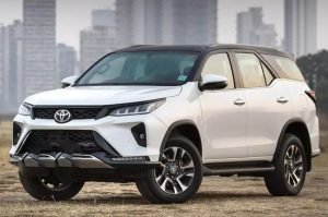 SUVs pakistan
