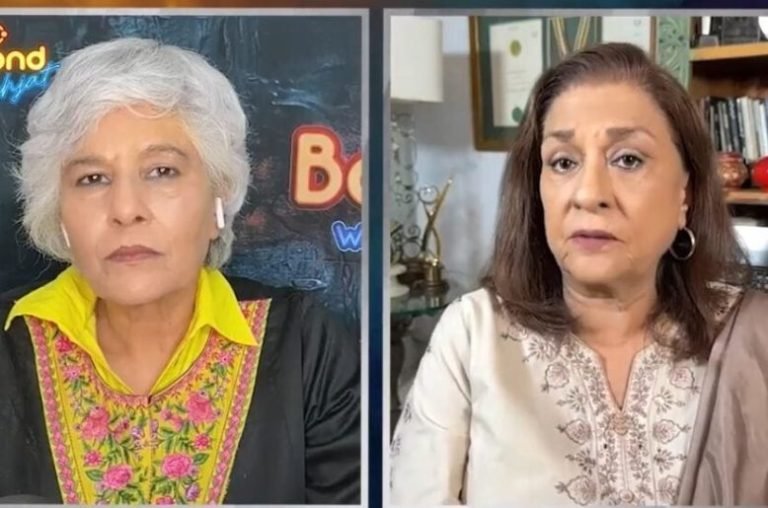 Samina Ahmed urges women empowerment in Pakistani dramas