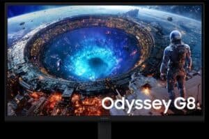 Samsung announces latest Odyssey gaming monitors and ViewFinity S8 lineup
