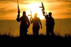 Security forces kill 4 Khawarij in Bannu operation, one injured