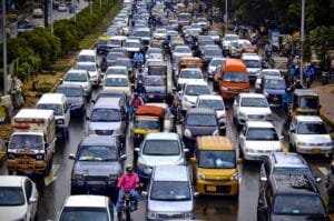 See latest updates on Islamabad road situation
