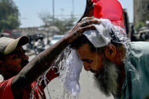 Severe heatwave tightens grip on Sindh