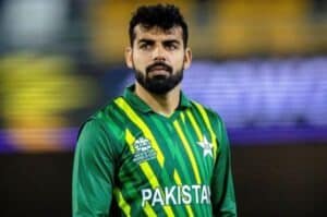 Shadab Khan Australia series