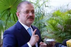Sharjeel Memon says record development projects underway across Sindh