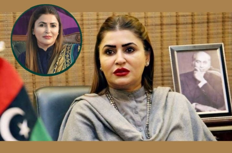Shazia Marri