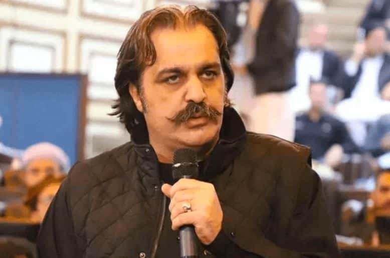 Sher Afzal Marwat moves court for Gandapur’s reinstatement