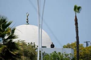 Shooting reported at Islamic Center of San Diego