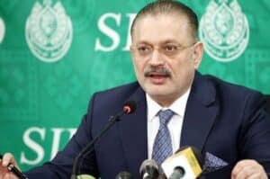 Sindh Transport Minister calls Red Line BRT 'lifeline of Karachi's future'