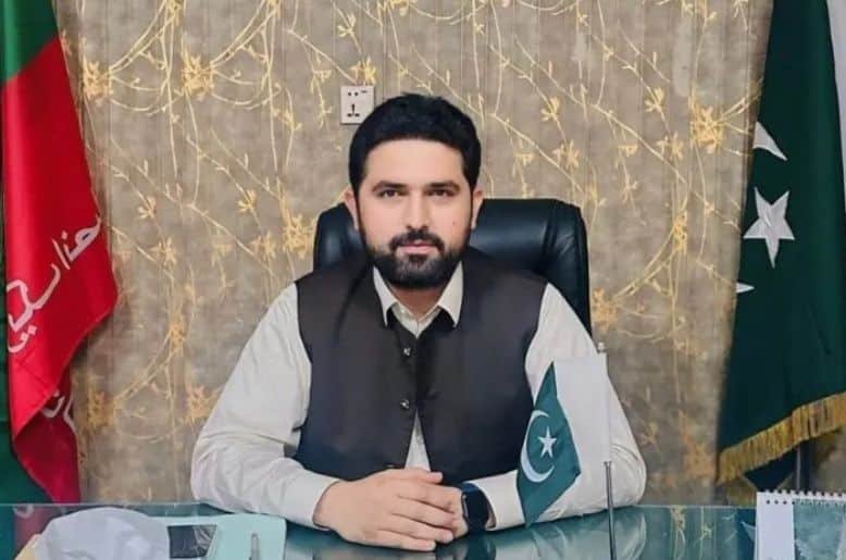 Sohail Afridi threatens media over exposing corruption
