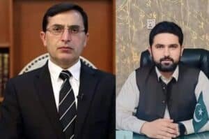 Sohail Afridi's removal Barrister Gohar confirms