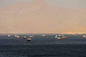 Strait of Hormuz: Iran announces new system to regulate maritime traffic