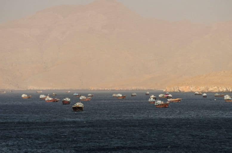 Strait of Hormuz: Iran announces new system to regulate maritime traffic
