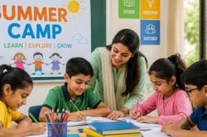 Summer camp punjab, summer camp, summer camp schools