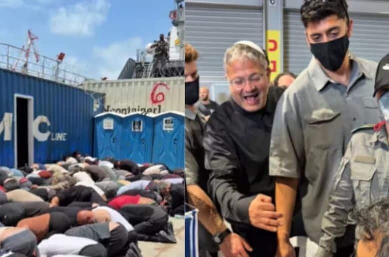 Sumud Flotilla activists released from Israeli detention