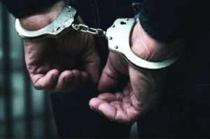 Suspect held after allegedly identifying as Indian citizen