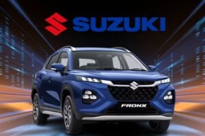 Suzuki Fronx launch, suzuki fronx