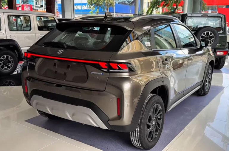 Suzuki Fronx price in Pakistan