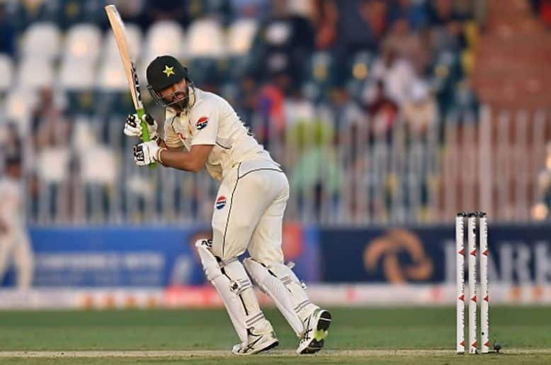 Sylhet Test: ICC warns Salman Ali Agha for Code of Conduct breach