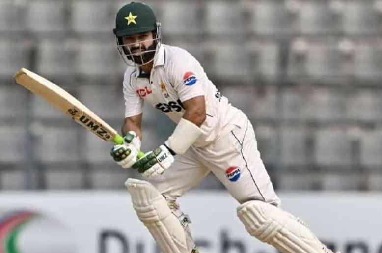 Sylhet Test: Rizwan keeps Pakistan hopes alive