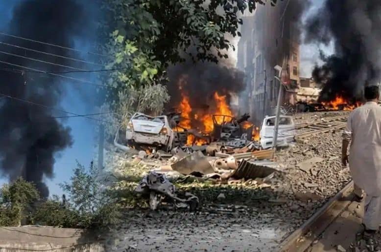 Terrorists of Fitna al Hindustan again targeted innocent people in Quetta