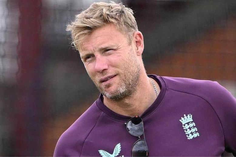 Top England all-rounder Flintoff