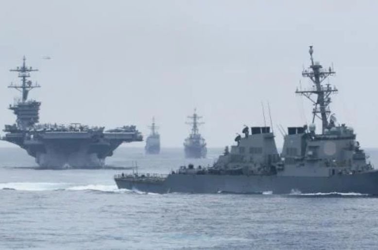 Trump Project Freedom, strait of hormuz, trump strait of hormuz, us iran war, us iran talks,