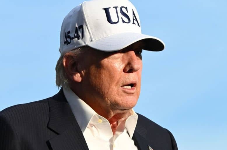 Trump Iran attack