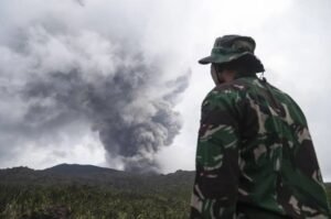 Two Singaporeans confirmed dead in Indonesia volcano eruption