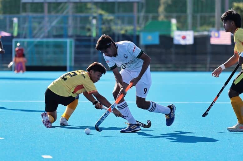 U-18 Asia Cup Malaysia hold nerve to beat Pakistan 3–2 in tight encounter
