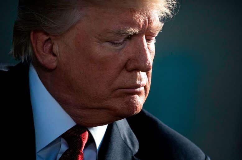 US 'not satisfied' with Iran deal yet: Trump