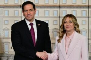 US urges Europeans to help secure Strait of Hormuz