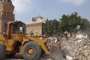 Karachi administration to launch massive anti-encroachment operation