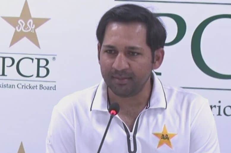 Sarfaraz supports Rizwan, expects improvement from senior cricketers