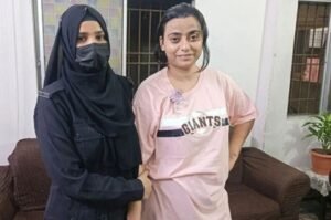 Court grants physical remand of Anmol Pinki until May 22