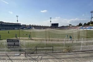 Traffic police issue advisory for Pakistan vs Australia first ODI