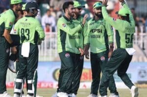 Dream debut for Arafat Minhas