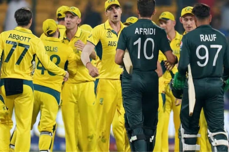 Pakistan, Australia arrive in Lahore for 2nd ODI clash
