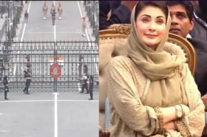 Wagah Border
