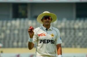 Wasim Akram test record