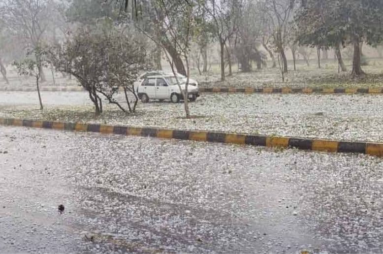 Weather alert: NDMA predicts rain and hail in multiple areas