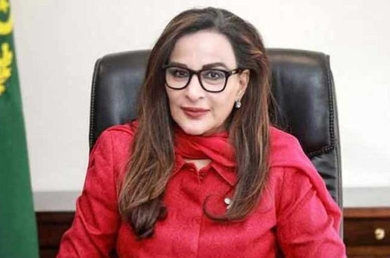 PPP Senator Sherry Rehman: Conflicts are damaging the environment