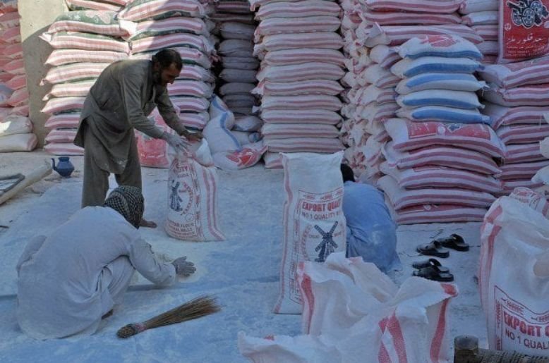 Flour prices increase sharply
