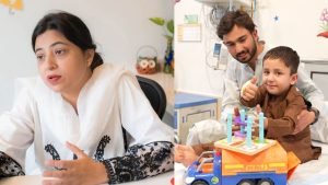 149 children treated for eye cancer at Shifa eye trust