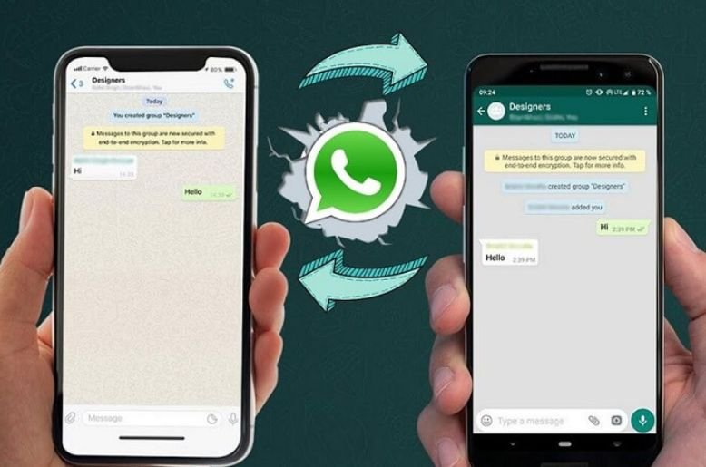 Whatsapp chats android iphone, whatsapp, android, iphone, android to iphone, iphone to android