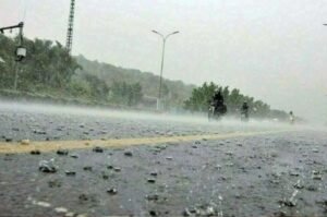 Widespread rain, storms forecast in KP