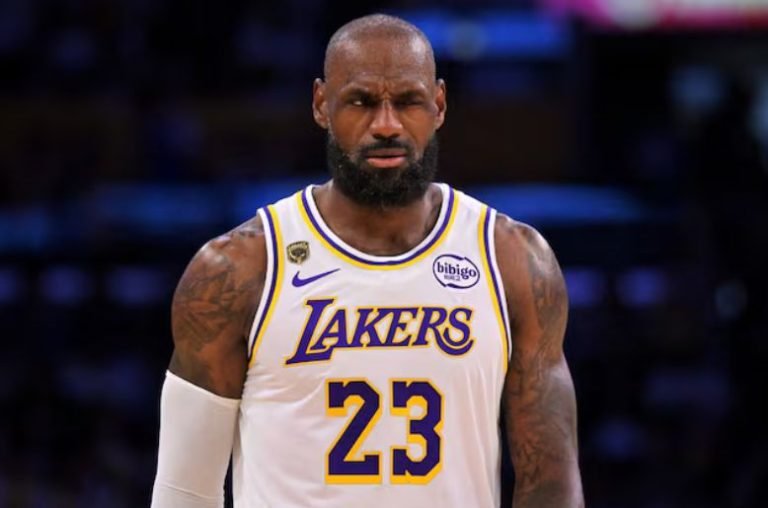 Will LeBron James retire after this season?