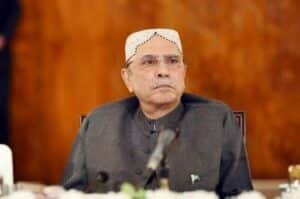 Zardari condemns Israeli interception of Gaza aid