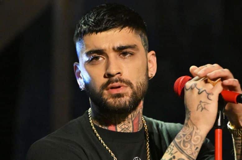Zayn Malik cancels US tour after illness