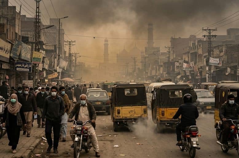 air pollution kidney damage